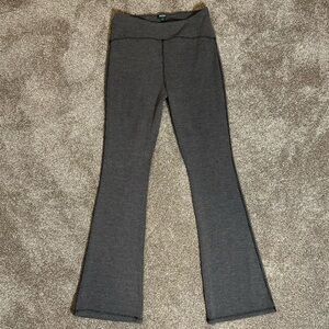 Wild Fable Gray Flared Pants